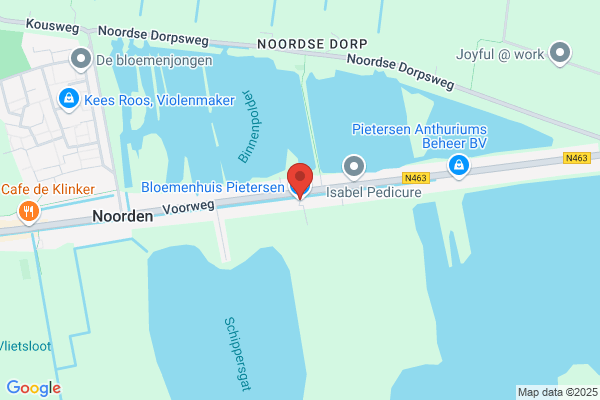 Bloemenhuis Pietersen