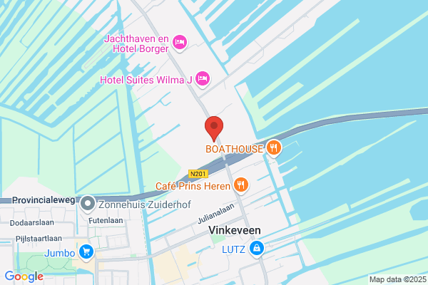 Dierenartsenpraktijk Amstel Vecht en Venen