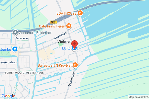 Onderl. Verz.Mij. Ovm Vinkeveen & Omstr.