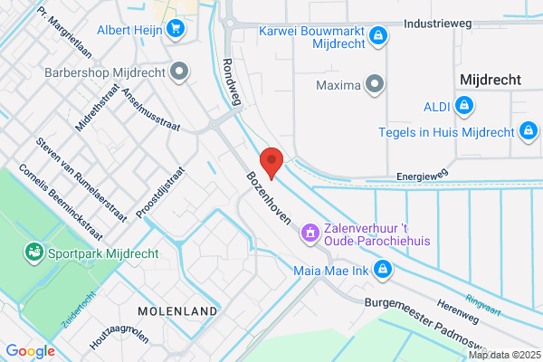 Bouwbedrijf Gebroeders Van Scheppingen BV