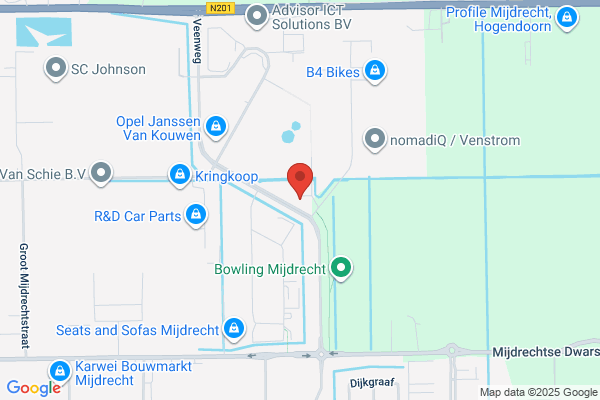 Adviesbureau Fernhout & Van Der Hoop Bv