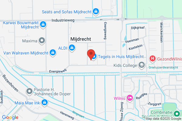 Houten, Van