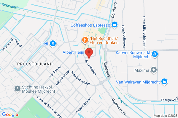 Kapsalon Jacques Saloon