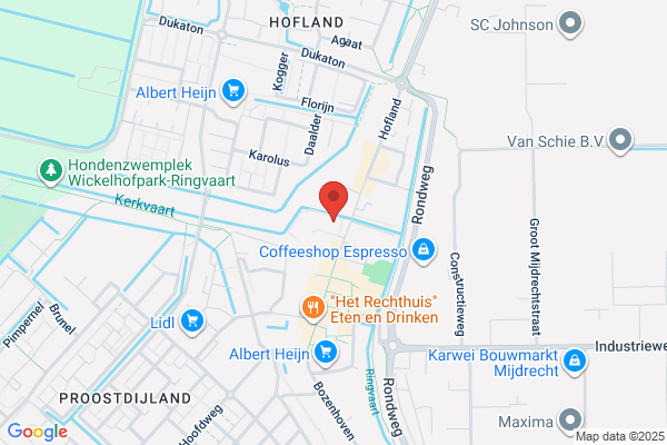 Kapsalon Nieuw Avondlicht