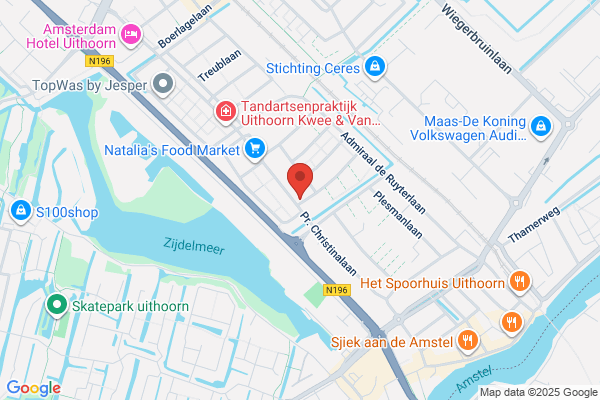 Privé Kapsalon Uithoorn