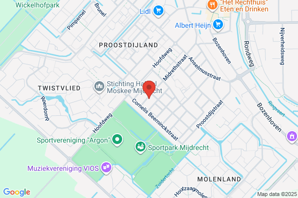 Woerde, Sandra