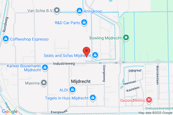 Rijkenberg Tuinmeubelen