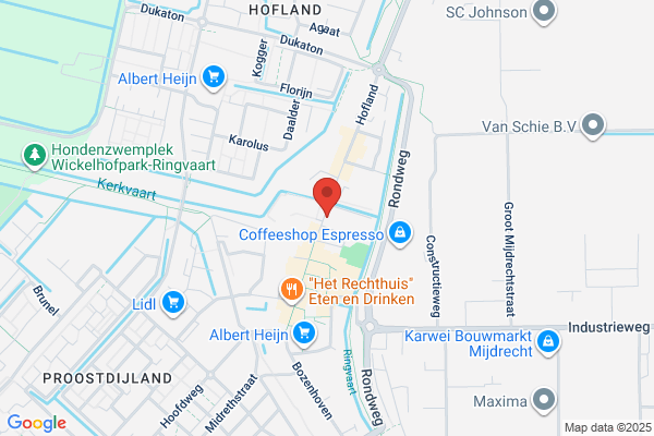 Hans Anders Opticien Mijdrecht