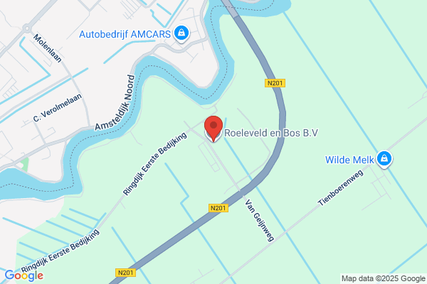 Aannemingsmij. Bos B.V.
