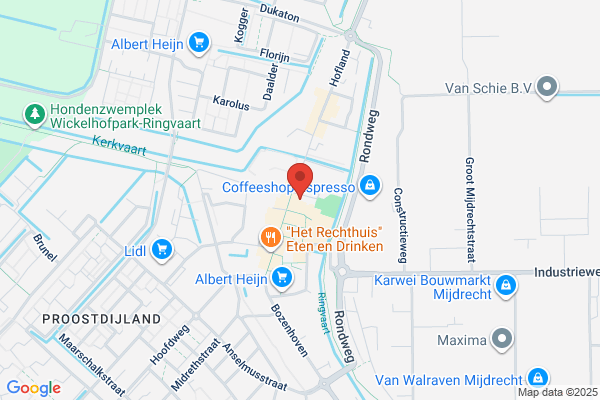 Boekhandel Mondria BV