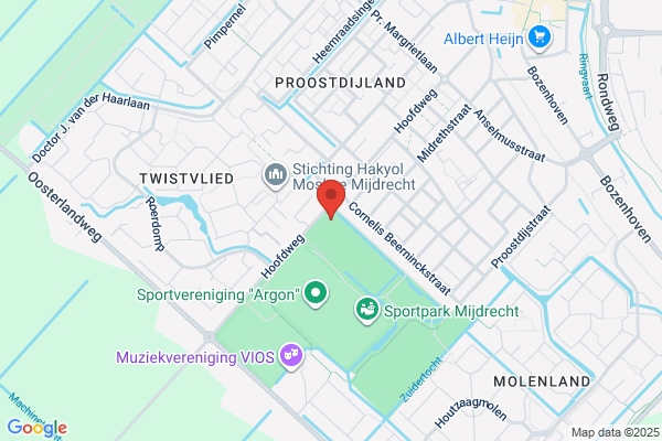 Atlantis Korfbal Vereniging