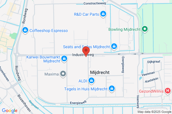 Autom.Bedrijf Van Ekris Mijdrecht