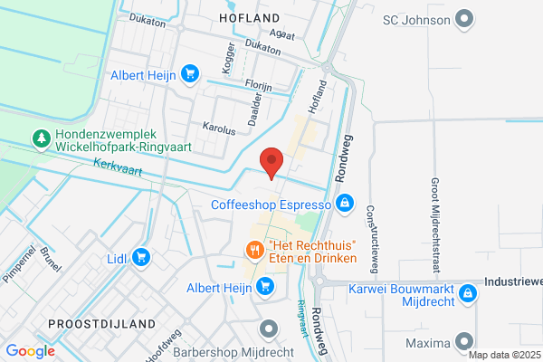 Bejaardentehuis Stichting Nieuw Avondlicht
