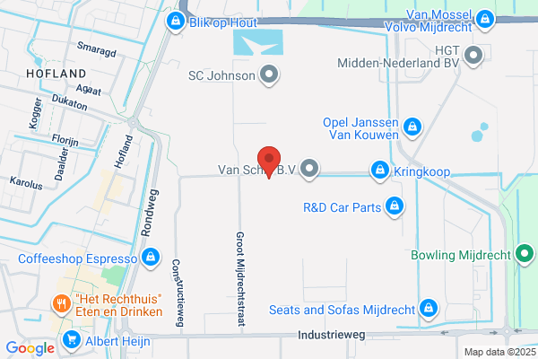 Bouwmachinefabriek Lievers B.V.