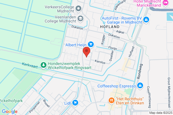 Fysiotherapie Hoofdweg Bastemeijer Besançon & Besançon-Bots