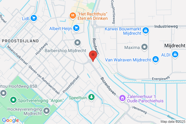 Houding & Bewegen