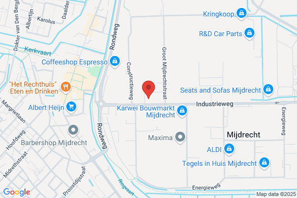 Open Haardenspecialist G S Van Scheppingen