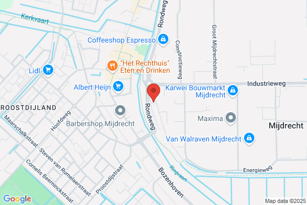 Oude Spoorhuis, Het