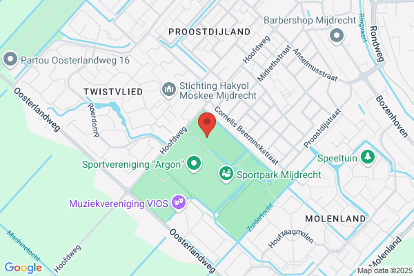 Sportcomplex Mijdrecht