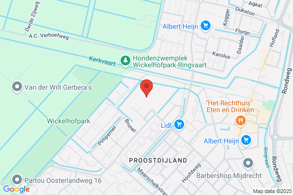Tennishal De Ronde Venen