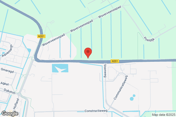 Roling Vijveraanleg