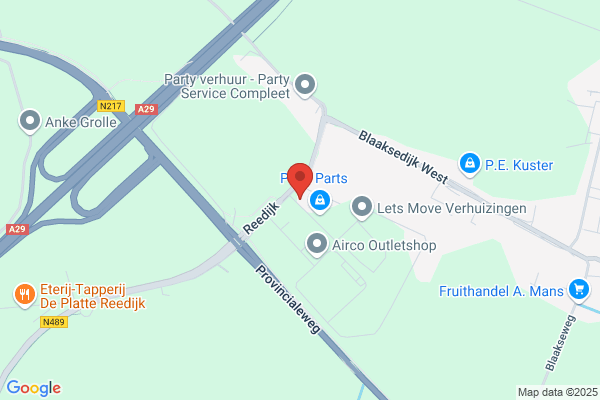 Autorevisie Heinenoord