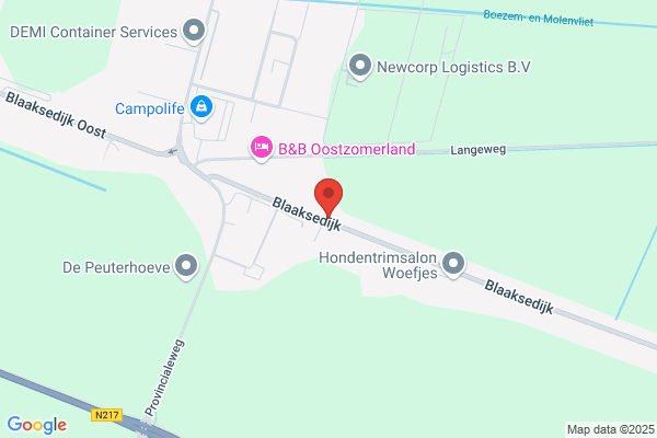 Bergden Hoekse Waard Tuinverzorging