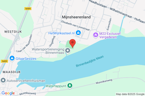De Binnenmaas Tennisclub