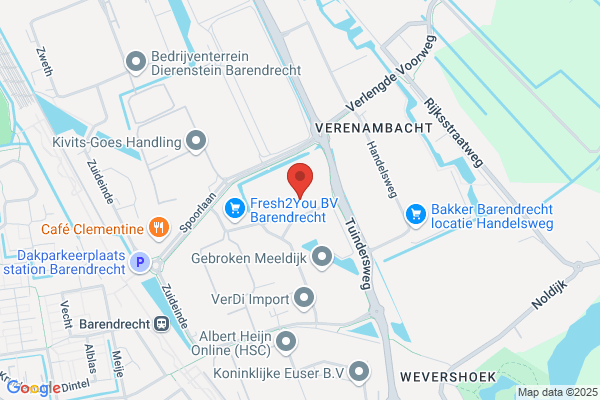 De Groot Servicestations Bv