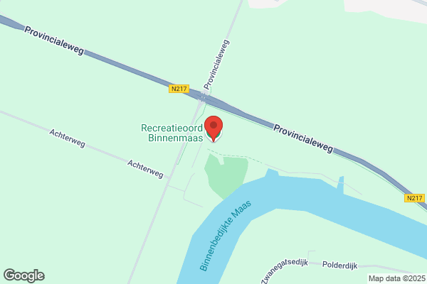 Recreatieoord Binnenmaas