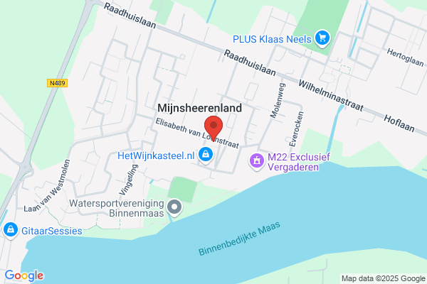 Sporthal De Groene Olifant