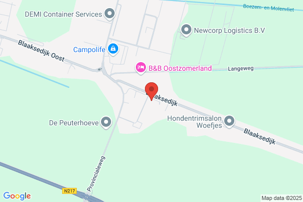 Timmerfabriek Breevaart Bv