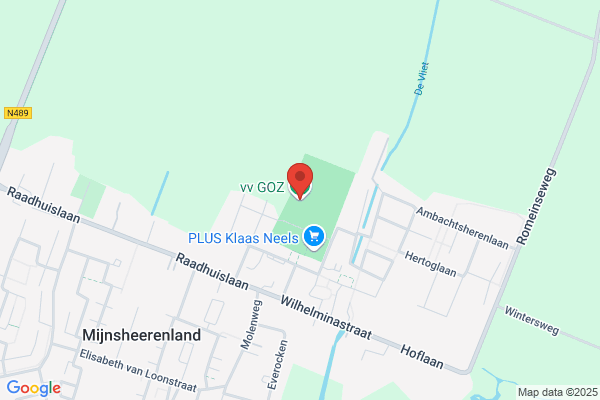 Voetbalvereniging Goz