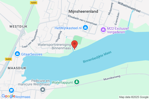 Watersportvereniging Eeuwes