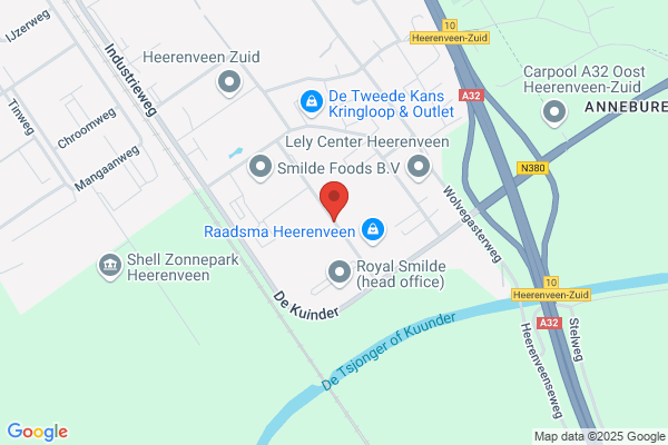Isd Holland Bv