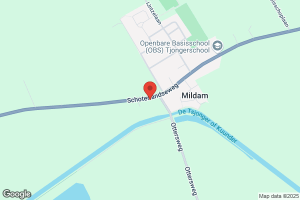 De Middelste Dam