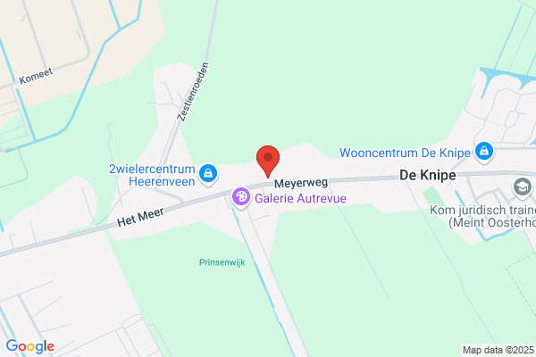 Klussenbedrijf De Jong