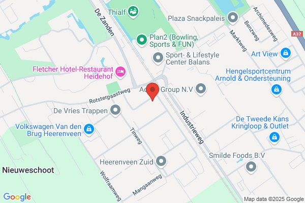 Novatech Auto & Industrie Parts BV