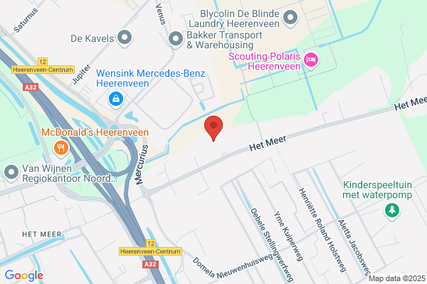 Trekhaakcentrum Heerenveen