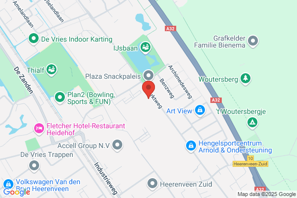 Uitgever Heerenveen