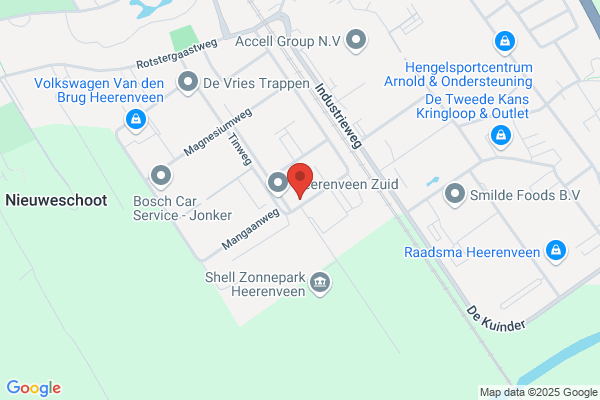 Vries en Zonen BV Volvo Trucks