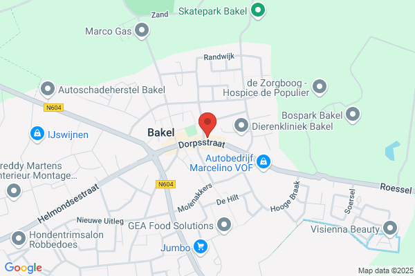 Hubo bouwmarkt Bakel