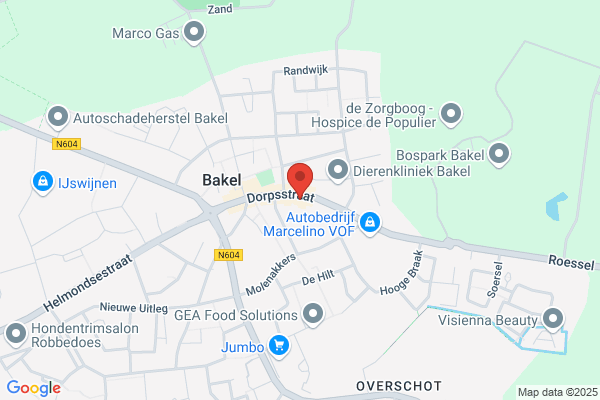 Bakel-Milheeze