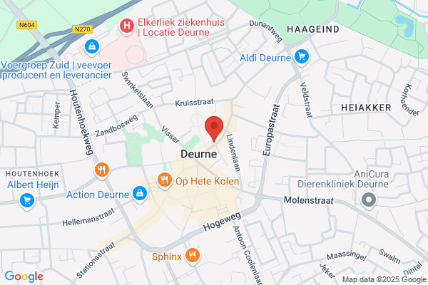 Bakkerij Vedder Deurne Bv