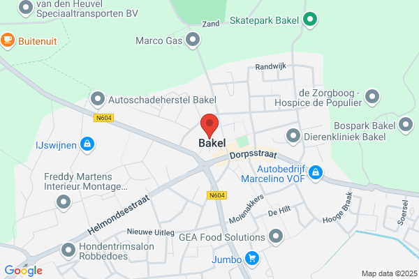 Bibliotheek Bakel