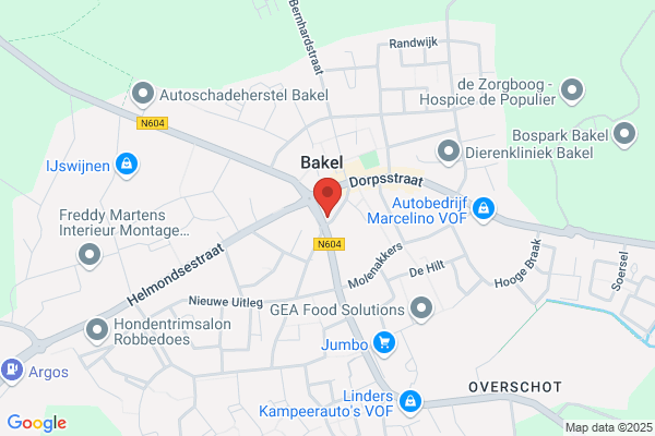 Brood- En Banketbakkerij Bakel Bv