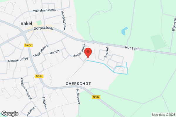 Fietshuis Wesley van den Berg
