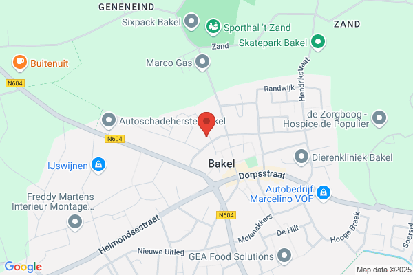 Horssen En Znn, J W Van