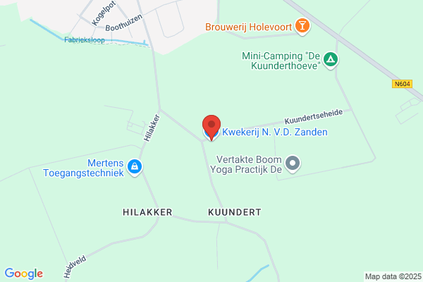 Kwekerij N Vd Zanden