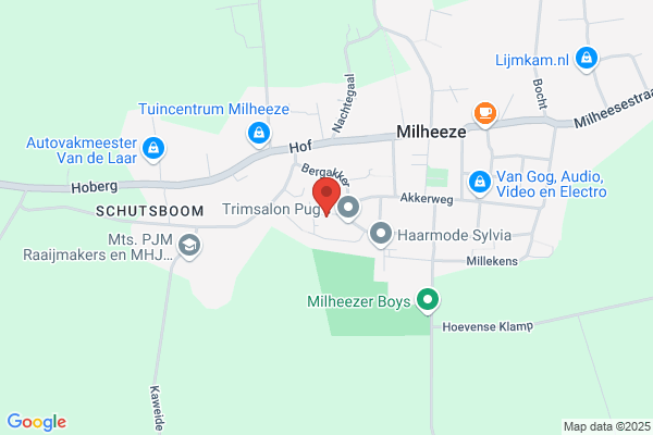Nieuwenhof Administratie Van de